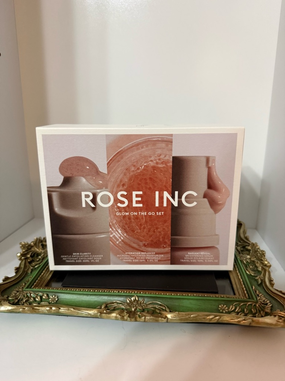 Rose Inc Glow on the go set - Picture 7 of 7